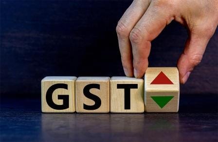 GST registration and GST filing services by Chartered Accountants in Delhi for businesses.