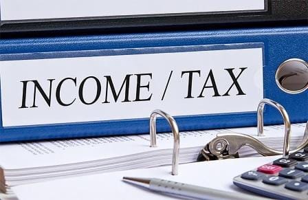Income tax services by Chartered Accountants in Delhi for tax filing, planning, and compliance.